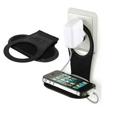 - Parete Batterie Supporto Carica  Per Smartphone Samsung Nokia Iphone Lg Tp 65S0137 Inviato Dall'Italia