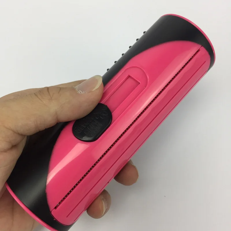Новинка, щетка для чистки собак, кошек, щенков, щетка для чистки дивана, ковра, собак, кошек, для удаления волос, роликовые инструменты для ухода за домашними животными, щетки