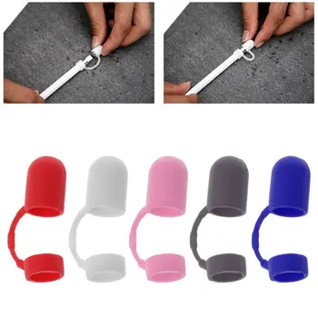 

Silicone Protective Cap Cover For iPad Pro Pencil Silicone Anti-lost Case Cover