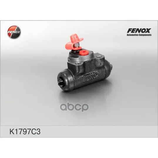 Цилиндр Колесный Чугун Ваз 1111 Ока K1797c3 FENOX арт. K1797C3