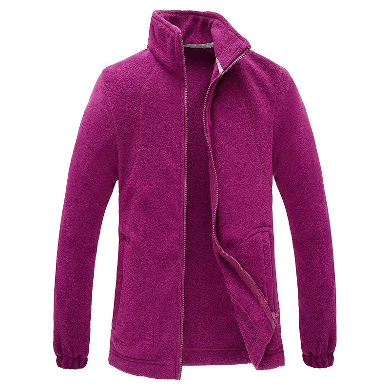 Дешевые флисовые уличные куртки унисекс для женщин и мужчин, теплые зимние осенние куртки с воротником-стойкой для девочек, лыжные куртки с рыбками, спортивные куртки