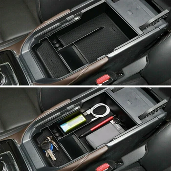 

Car Storage Box Armrest Tidying Environmentally Friendly PVC High-quality