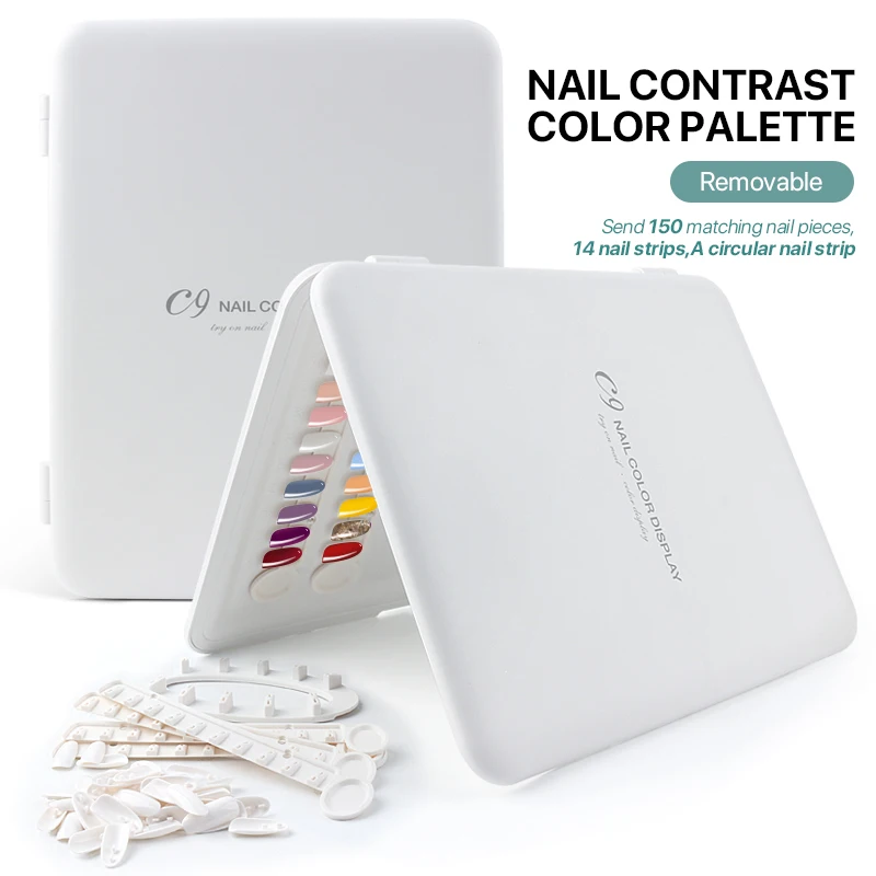 detachable-nail-chart-display-book-try-out-a-color-on-nails-professional-120-colors-nail-polish-sample-display-book-with-tips