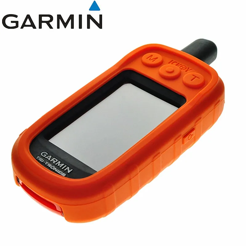 Bicycel ручной gps мягкий силиконовый защитный чехол для Garmin Alpha 100 Alpah100 защитный чехол