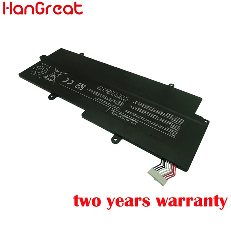 HanGreat Новый аккумулятор для ноутбука Toshiba Portege Z830 Z835 Z930 Z935 ультрабук серии замена