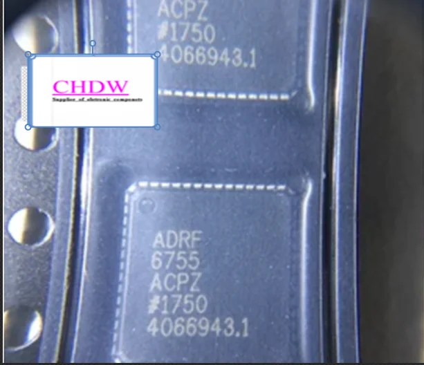 ADRF6755ACPZ ADRF6755ACP ADRF6755ACPZ-R7 LFCSP56 NEW AND ORIGNAL IN THE STCOK
