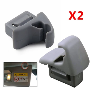 

Clip Sun visor hook Bracket Hanger For Mitsubishi ASX 2012-2016 Lancer EVO 10 High Quality Hot Sale Brand new