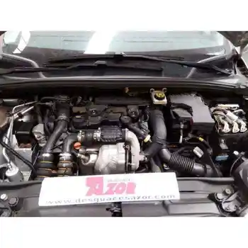 

9HR COMPLETE ENGINE CITROEN C4 LIM.