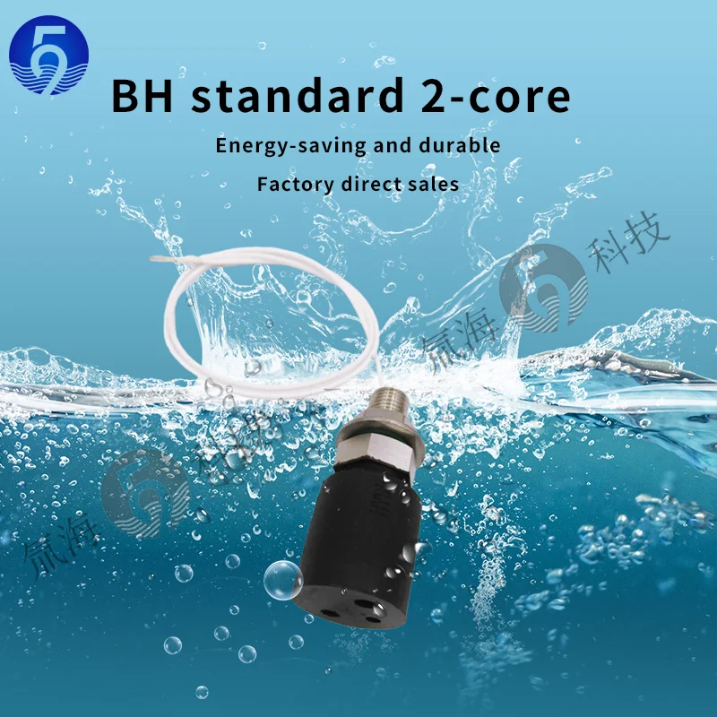 Underwater Connector Waterproof Standard New 2 Cores 10A Linker 7000 Meters  Signal Transmission Joint Cable  Sealing pluggable underwater mcil4m mcbh4f wet cable subsea subconn underwater wet robot connector