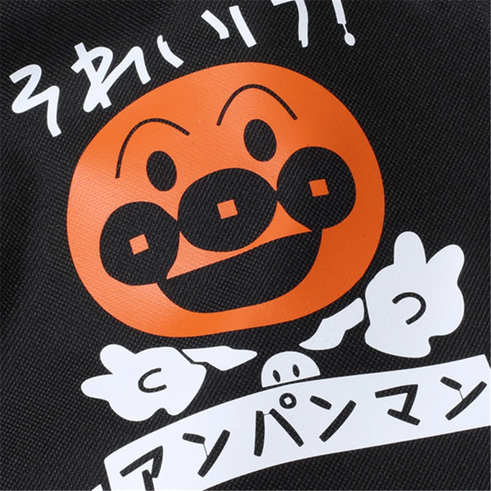 Anpanman рюкзак Япония Классическая аниме тема дизайн сумка для студентов