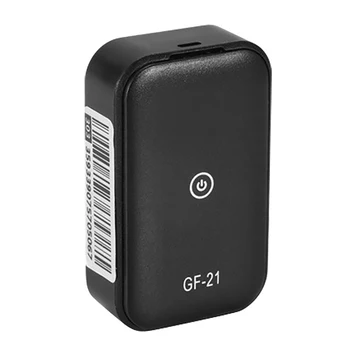 

NEW-New GF21 Mini GPS Tracker Real Time Car Vehicle Tracking Locator GPS Locator