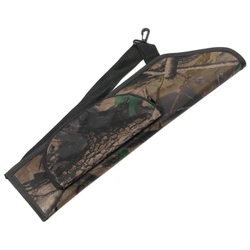 

Quiver Camo arrow quiver with belt
