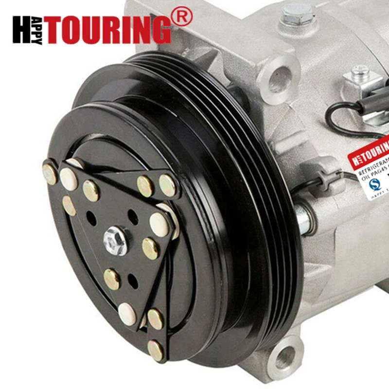 

CWV618 AC Compressor Clutch for Infiniti G35 FX35 2004 2005 2006 2007 92600-AC000 92600-AM500 92600AC000 92600AC00A 92600AC00B