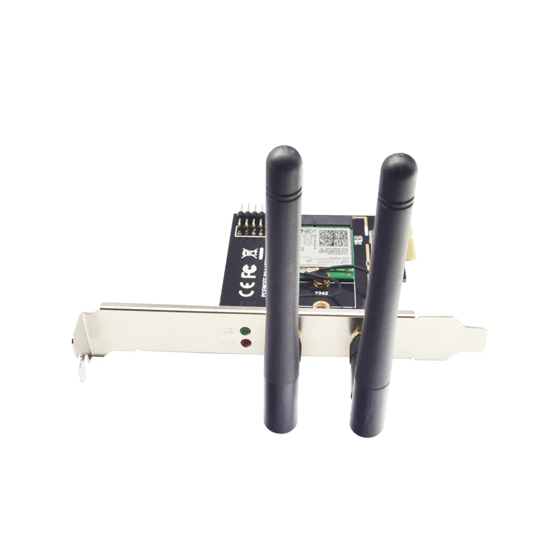 M.2 NGFF ключ A+ E к Мини PCI-E адаптер беспроводной Wi-Fi Bluetooth сетевой карты конвертер PCI-Express 1X M2 NGFF поддержка 2230 2242