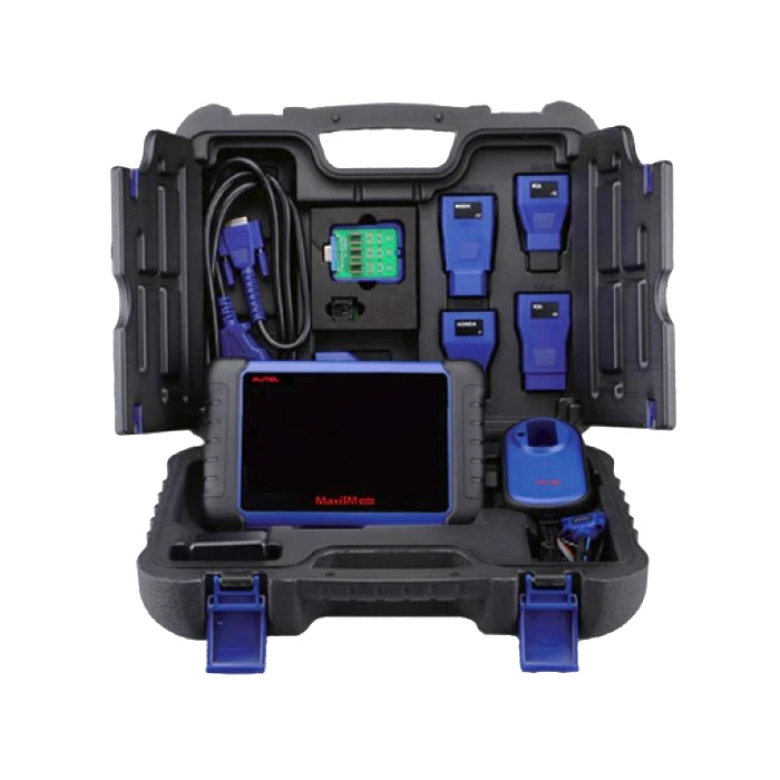 autel MaxiIM IM508 Расширенный IMMO и программирование ключей Идеальная замена AURO OtoSys IM100