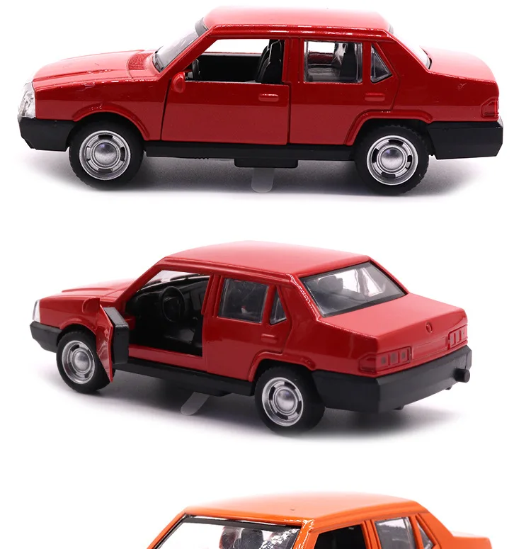 Горячая торт пекарня 1: 30 старый Jetta сплав автомобиль детская игрушка модель автомобиля эмуляция игрушечной модели автомобиля