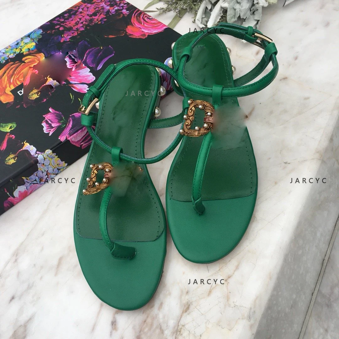 Summer Flat Sandals Women Shoes 2019 