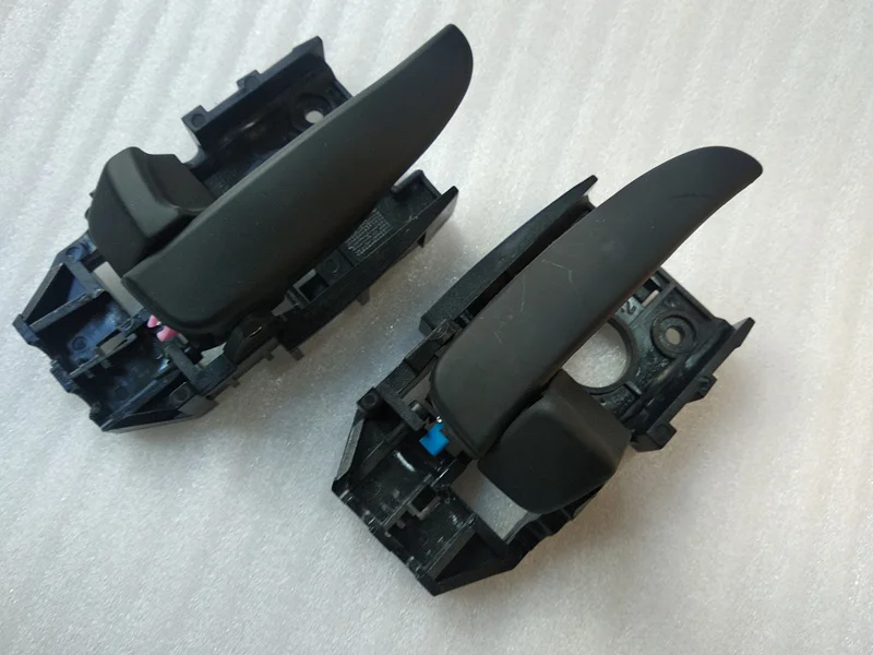 Пряжка внутри двери внутренняя ручка для hyundai ELANTRA XD 826102D000 826202D000AX натуральная