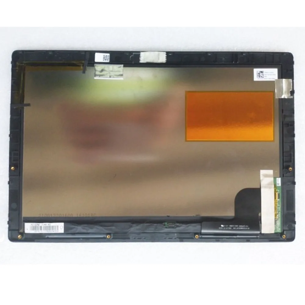 Оригинальный Для LENOVO MIIX 510-12IKB 12-ISK 80XE для miix 510 светодиодный ЖК-дисплей кодирующий