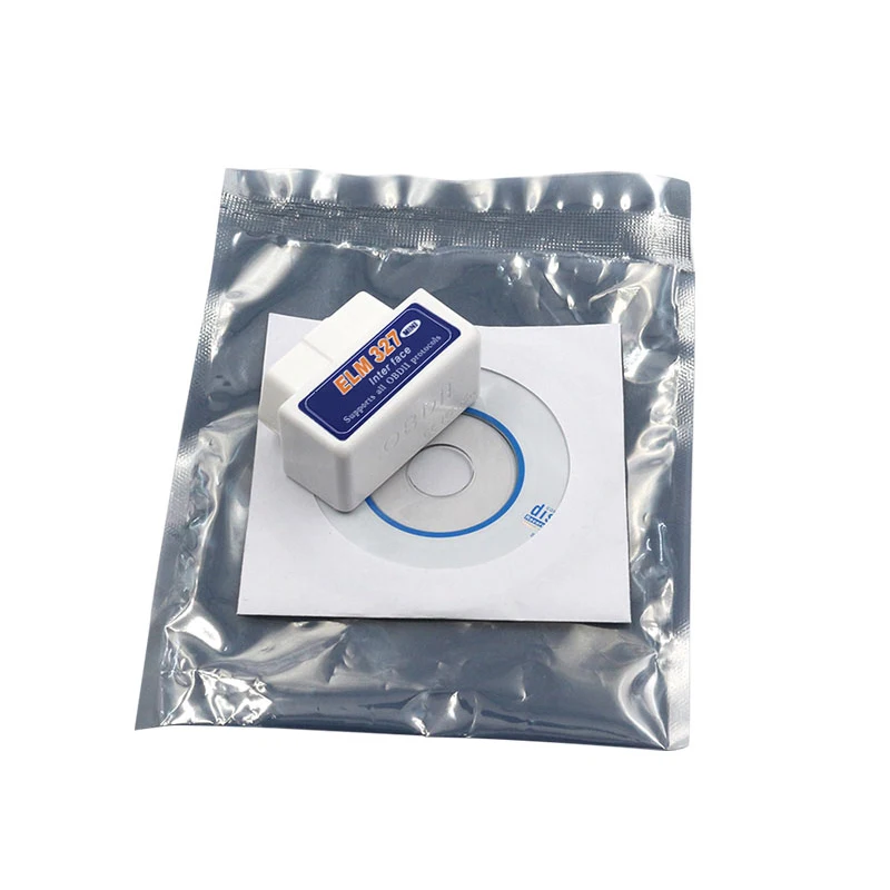 OBD ELM 327 V2.1 OBDII Diagnostic Tool Super Mini ELM327 BT OBD2 Auto Scanner Adapter WIFI V1.5 for Android/PC/IOS obd2 scanner obd code reader system diagnostic tool