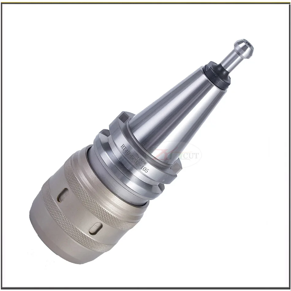 10 шт./компл. BT30 BT40 NT40-C32-100L высокоточное ЧПУ Фрезерный патрон держатель мощный ножевой рукояти набор фрезерный зажима набор инструментов