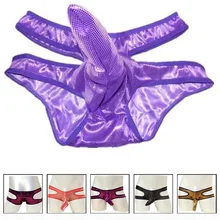 Горячее предложение, сексуальное мужское трехмерное нижнее белье, боксеры с мужским бандажом, большой карман для пениса, трусы, мужские боксеры, Гей Нижнее белье