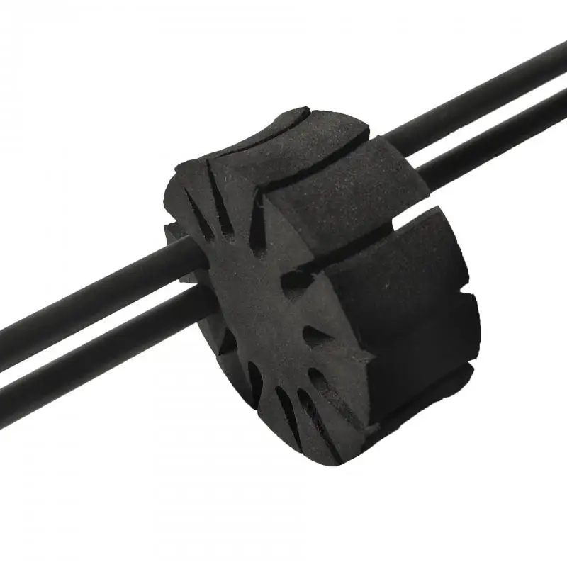 

Archery EVA Foam Round Rack Portable Arrow Holder 12 Arrows Separator Arrow Holder Tool For Arrow Outdoor Shooting Sports Tools