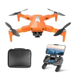 Mini Drone K80 PRO avec GPS, WiFi, 5G, FPV RC, 4K professionnel, double caméra HD, pour la photographie aérienne, pliable, sans balais 