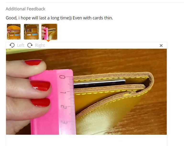 QB-02 Women Long Wallet (4)