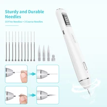 Плазменная Ручка Уровень 8 сдвиг лазерное удаление темных пятен родинки удаление плазменная ручка