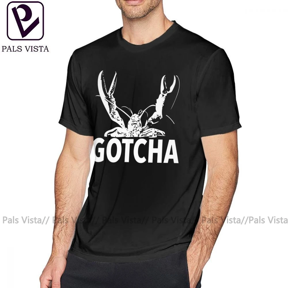 Омар футболка GOTCHA Иордания Петерсон классические футболки для мальчиков