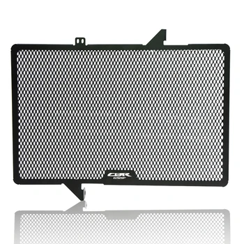 

Motorcycle Accessories Aluminium Radiator Grille Guard Cover Protection Grille Cover Radiator For Honda cbr650f CBR650F2014-2018