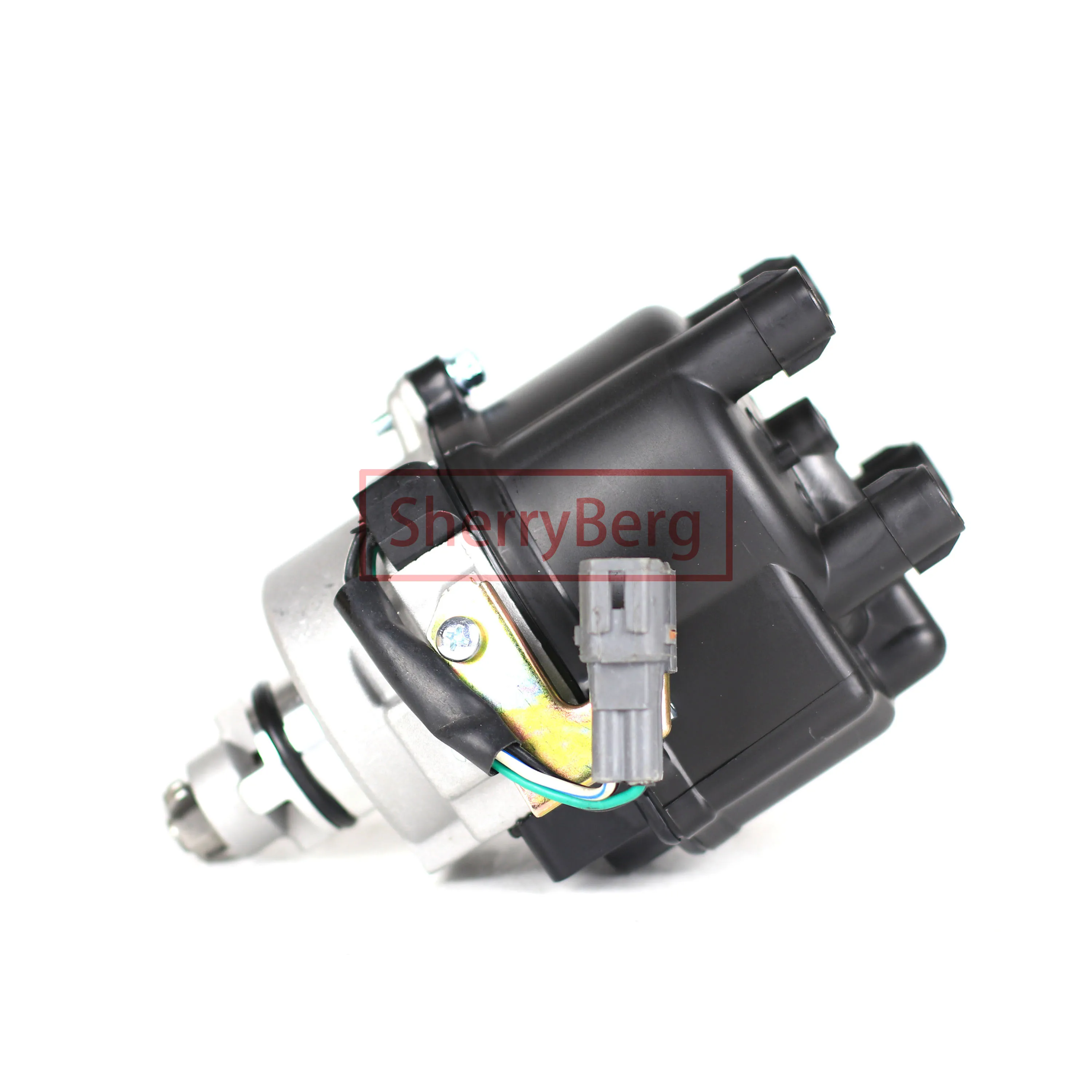 

SherryBerg High Performance Electronic Ignition Distributor FOR Toyota Corolla Celica 1.8L 1.6L 7AFE 4AFE 4Pin 1995 1996 1997