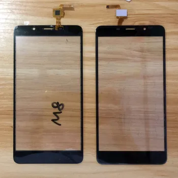 

Phone 5.7 inch Front Glass Sensor Phone Touchscreen For LEAGOO M8 Touch Screen Digitizer Panel For LEAGOO M8