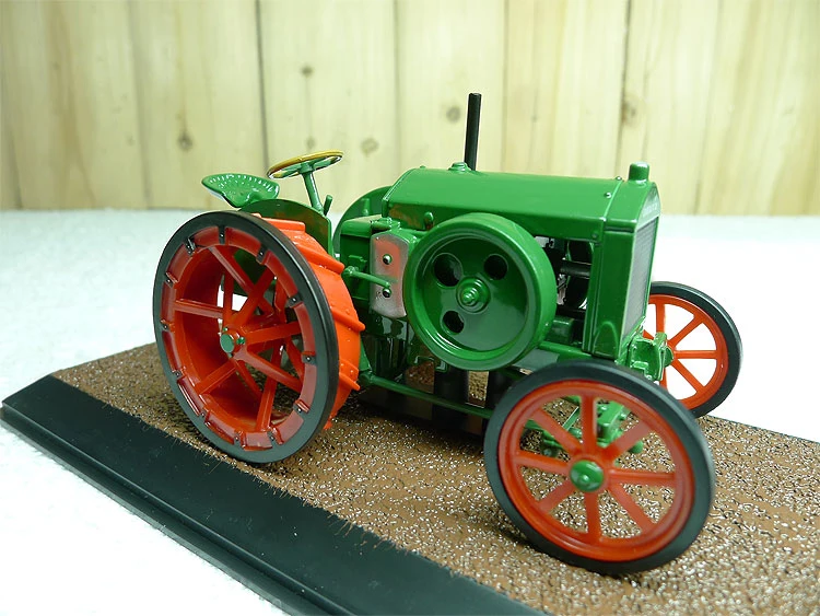 

rare Special Offer 1:43 1930MT 220 Retro tractor Agricultural Vehicle Model Alloy Collection Model