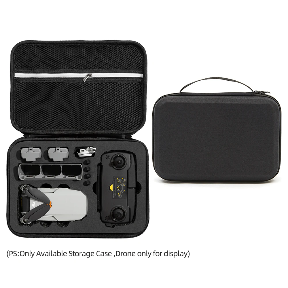 for DJI Mini Se Case Shockproof Carrying Bag Remote Control Body for Mini Se Storage Box Travel Handbag Accessories 