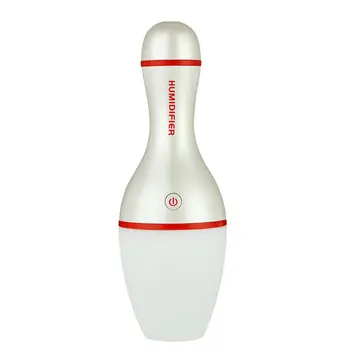 

Creative Lighthouse Humidifier Mini Ambient Night Light USB Humidifier Home Office Air Purifier