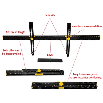 

Picture It Perfect Makes Frame Simple Tools Multi-Function Level