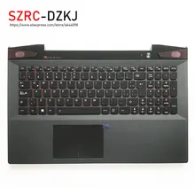 Orig/New For Lenovo Y50-70 Y50-80 Y50 Y50P Y50P-70 TOP COVER Palmrest Upper Case AP14R000B00