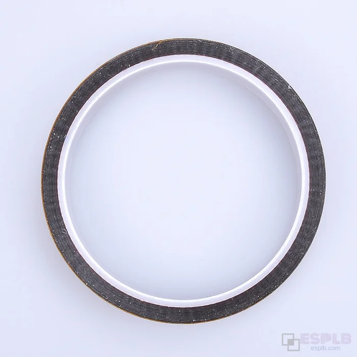 Polyimide Insulation Tape 33M 5/8/10/15mm High Temperature 160℃ Heat Resistant For BGA PCB SMT Repair