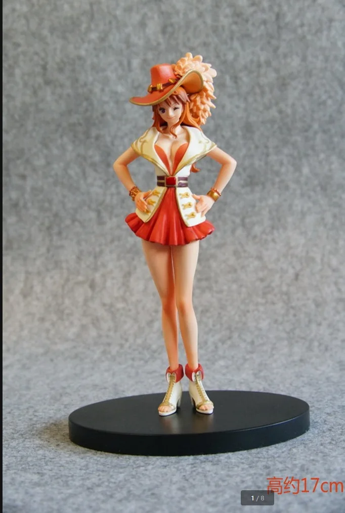 

15 Anniversary Nami Assemblage Nami One Piece