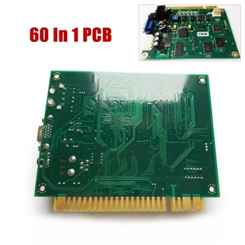 

Arcade Video Games For Jamma PCB Board Multi game Horizontal VGA CGA 5V/12V Multi Classic Game