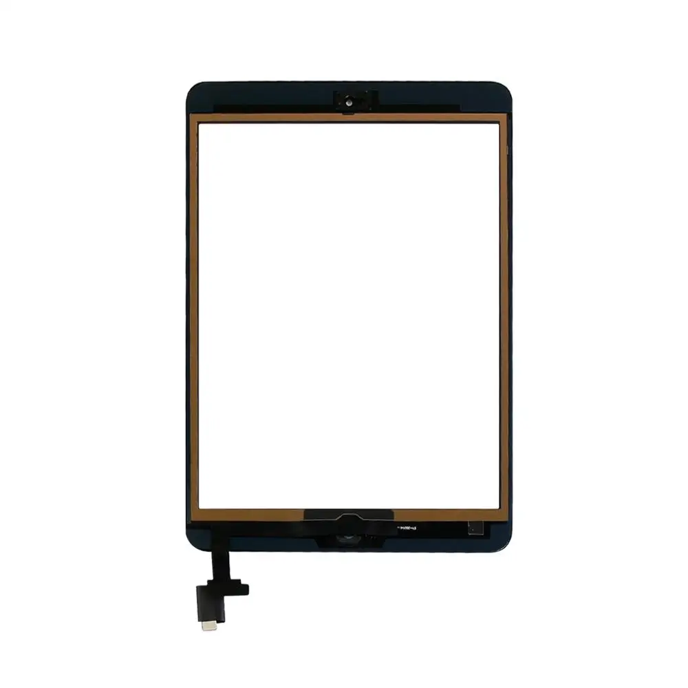Lcd сенсорный экран дигитайзер стекло в сборе CDMA для ipad mini-черный