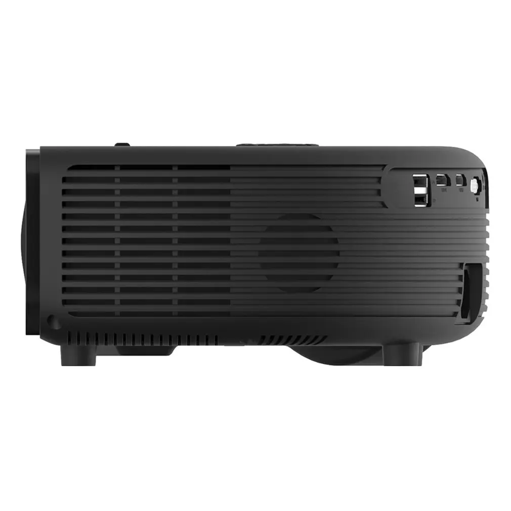 CL760 проектор для дома Портативный 1080P HD Проекционный светодиодный проектор для домашнего кинотеатра Развлечения