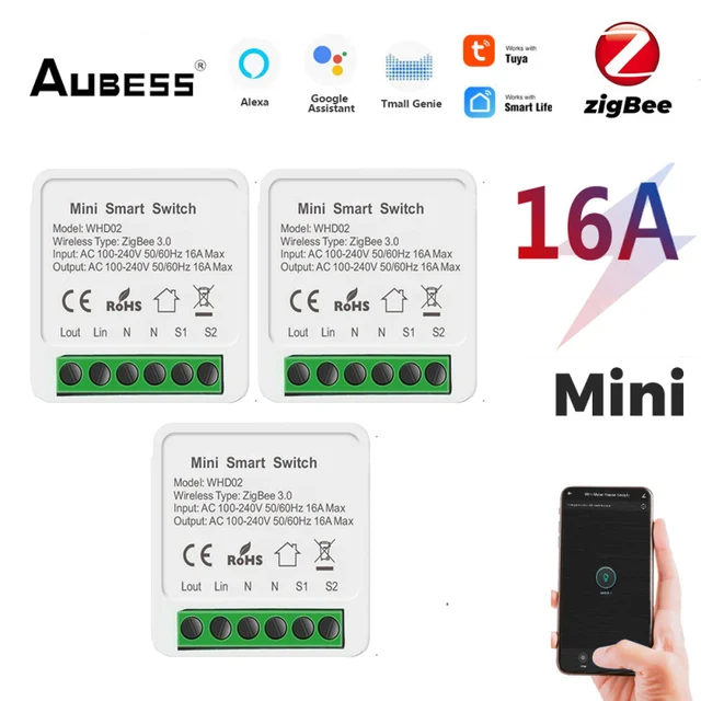 3PCS 16A