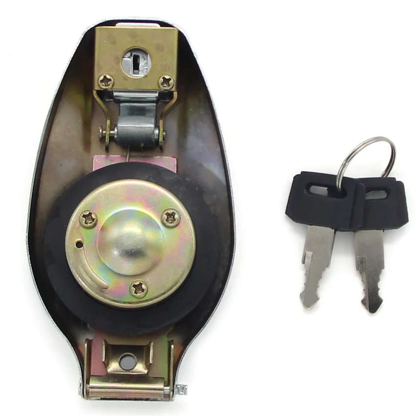 Switch Kit With Key Fuel Tank Cap For Yamaha XS400 XS1100 XS650 RX100 XS850 XS750 XS500 XS360 XS250 RX125 RD400 TX650 Moto Parts fuel tank cap,oil fuel cap