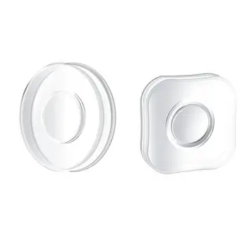 

Mobile Phone Stickers Universal Nano Sticker Mobile Phone Holder No Trace Stickers Cleanable Sticky Tight