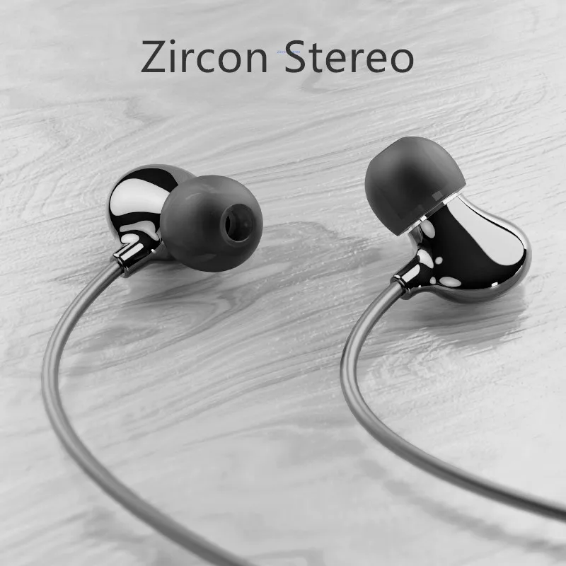 

Doboss Zircon Nano Stereo Bluetooth Headset Wireless Headphones Bluetooth Earphone Ceramic Waterproof Running Headset with Mic