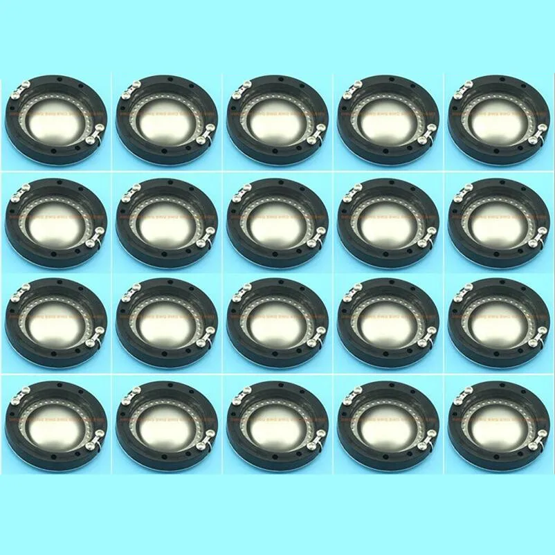 20 шт. сменная диафрагма подходит для Altec Lansing 604, 802, 806 Lansing 807, 808 8Ohm 26420xx