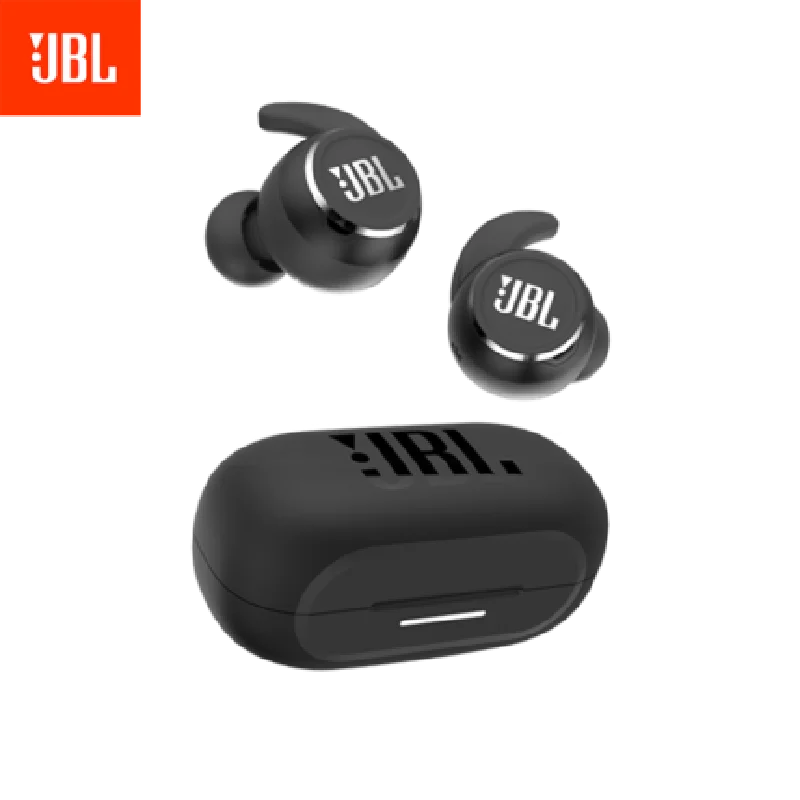 Jbl Reflect Mini Nc Real Wireless Noise Reduction Movement In-ear Bluetooth  Earphone Waterproof And Sweat Proof Headset - Earphones \u0026 Headphones -  AliExpress